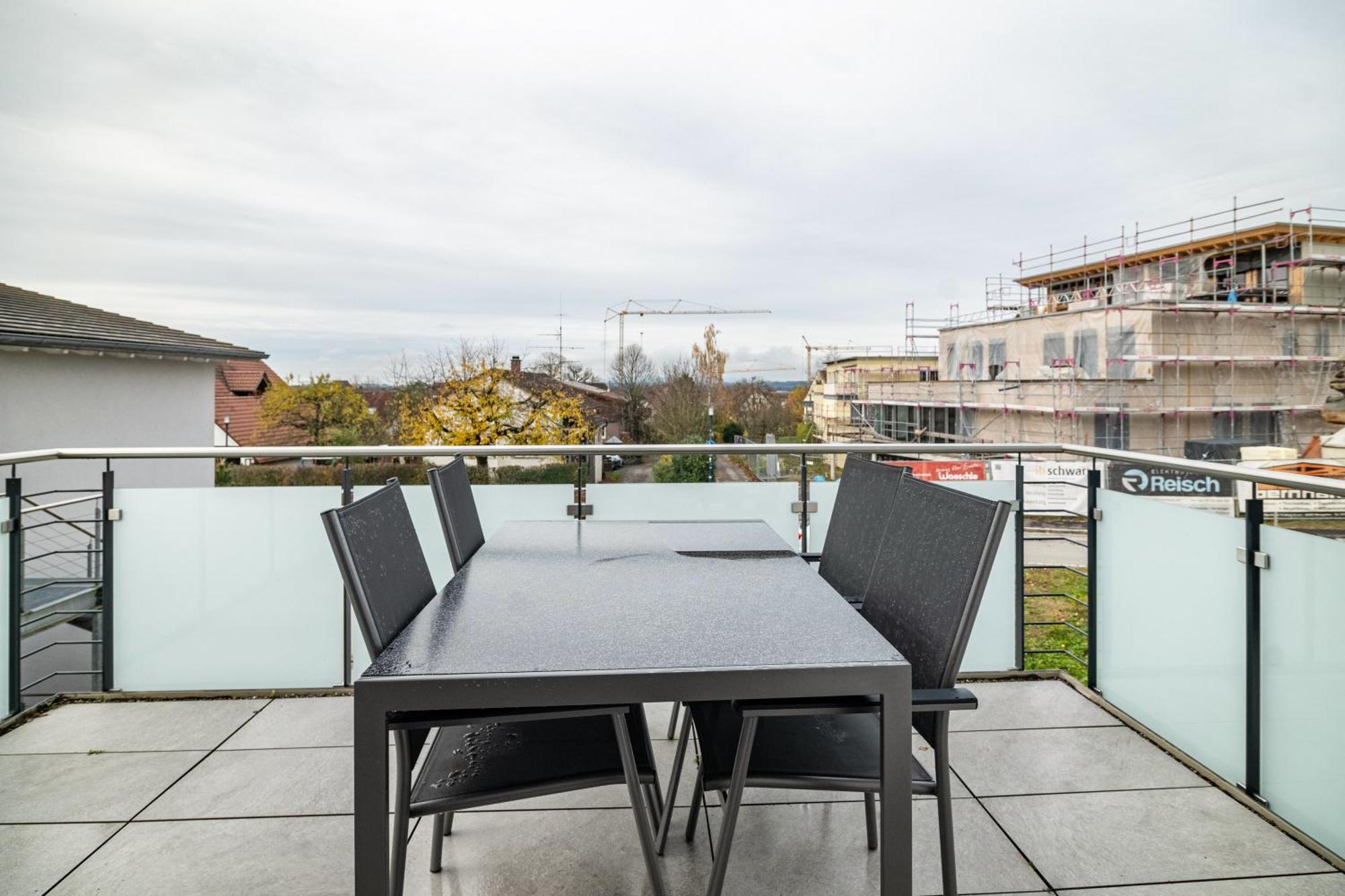 Apartamento Fichte Ravensburg Exterior foto