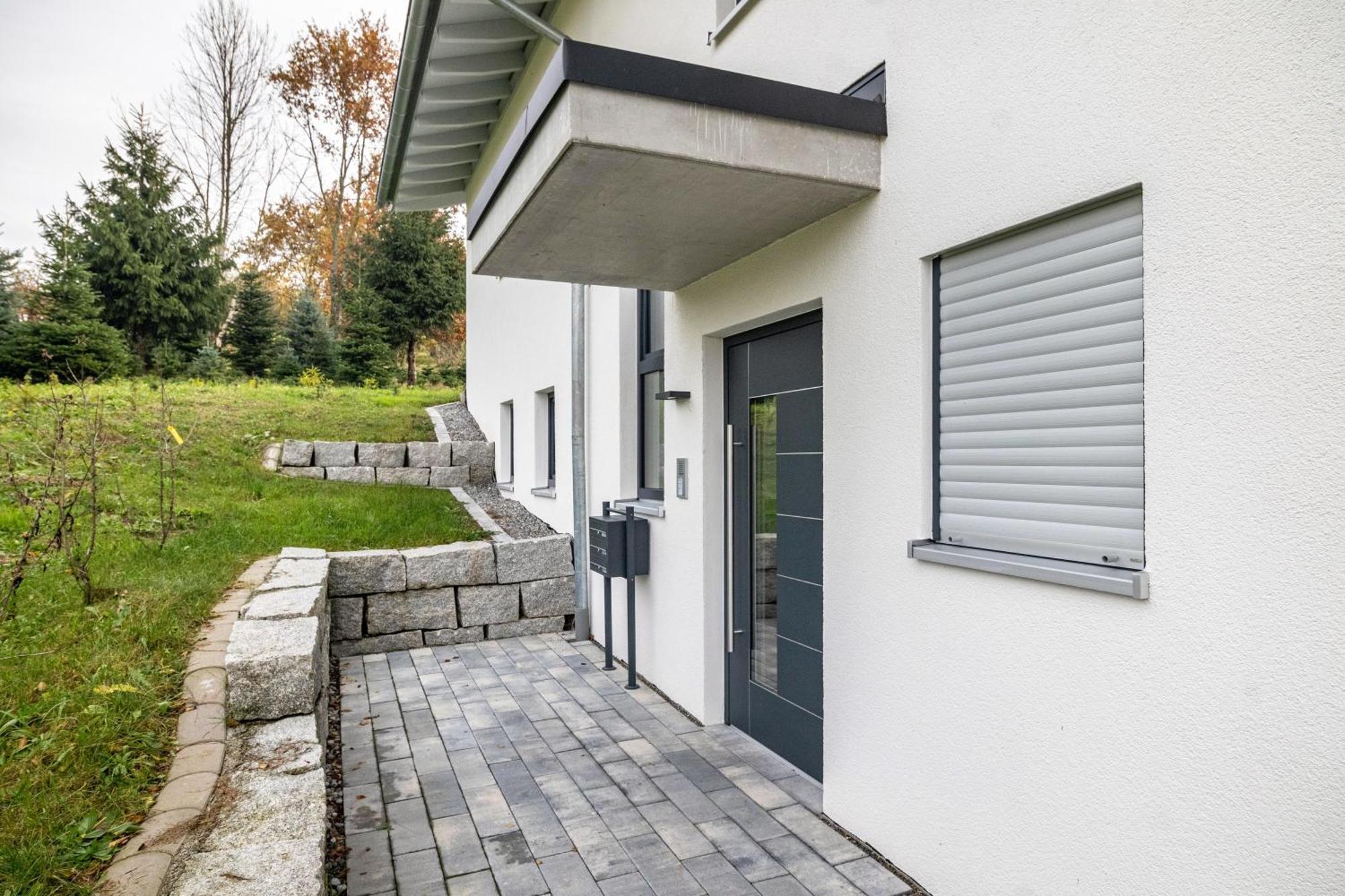 Apartamento Fichte Ravensburg Exterior foto